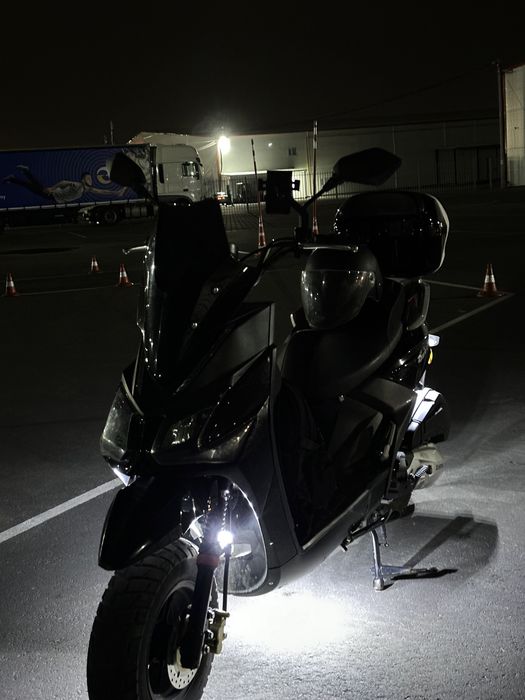 Мопед Самурай 150