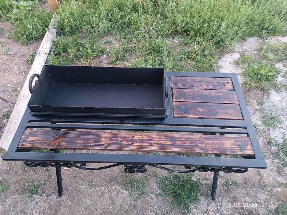Мангал бюджетный продам