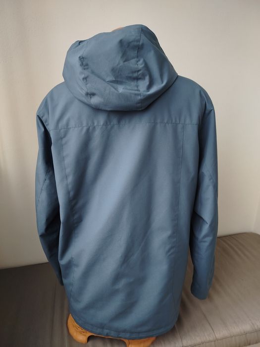 jack Wolfskin Mikroguard мъжко непромокаемо яке