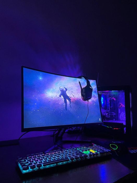 Системный блок (игровой)