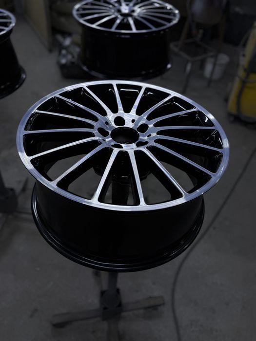 Mercedes диски r19 AMG оригинал