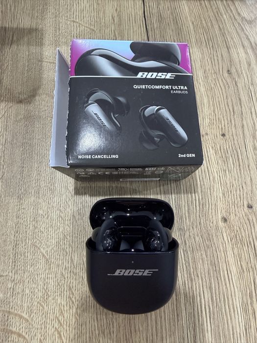 Продам BoseQuietcomfort Ultra Earbuds 2 gen