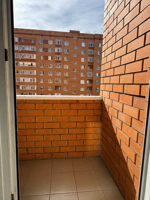 двухкомнатная квартира