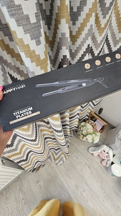 Утюжок для челки