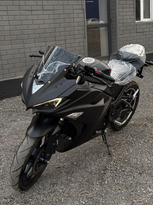 Электромотицкл Ducalon v6 3000w.