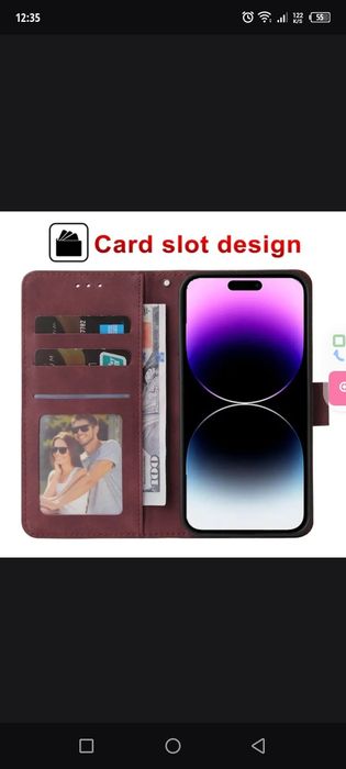 IPhone 15 pro max чехол Black