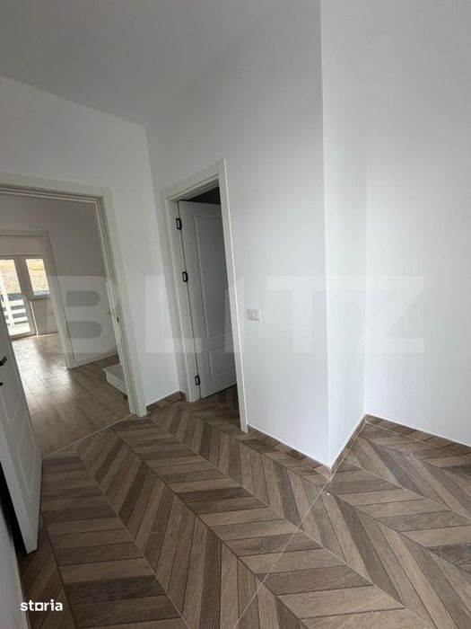 Duplex Ipotesti , 110 mp utili , 250 mp teren , posibilitate rate !
