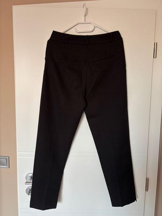 Черен класически панталон