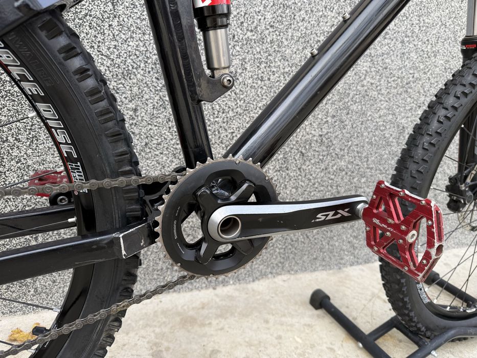 Планински велосипед 26″ Full Suspension – XTR, RockShox