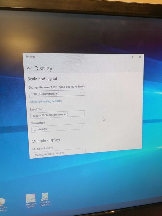 monitor LG SLIM 22 inch ,full hd