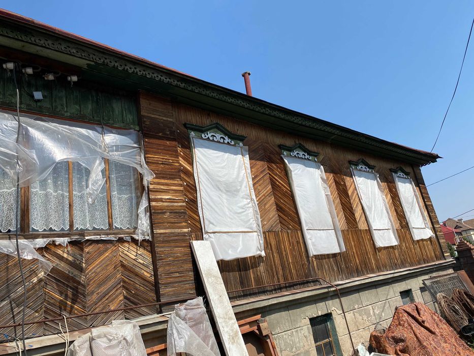 наличники винтажные