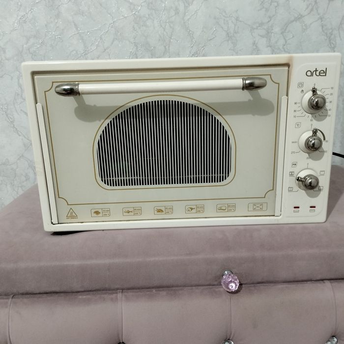 Печька для выпечки