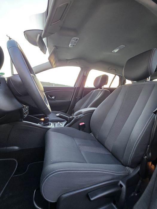 Renault Megane / Xenon / Navi / Key less