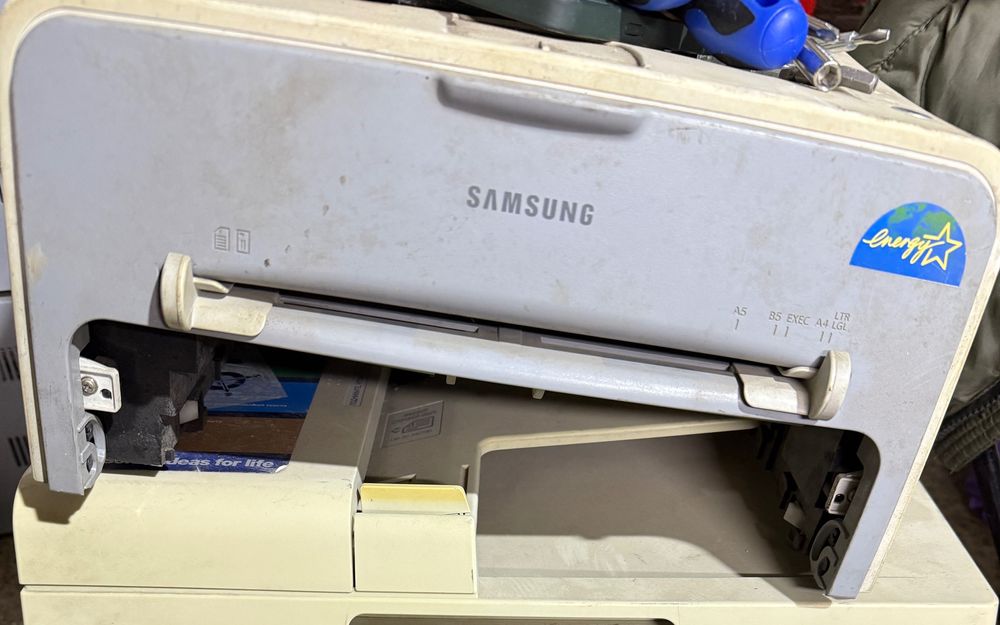 Принтеры на запчасти