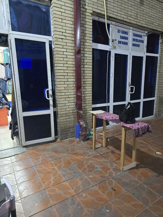 Сиабский базар вщевой рынок Шанхай имеится прилавок  сдаётся в оренду