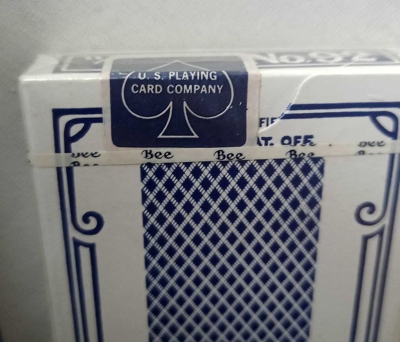 Lot Carti Joc Vintage Bee ; Chrysler și Gemaco