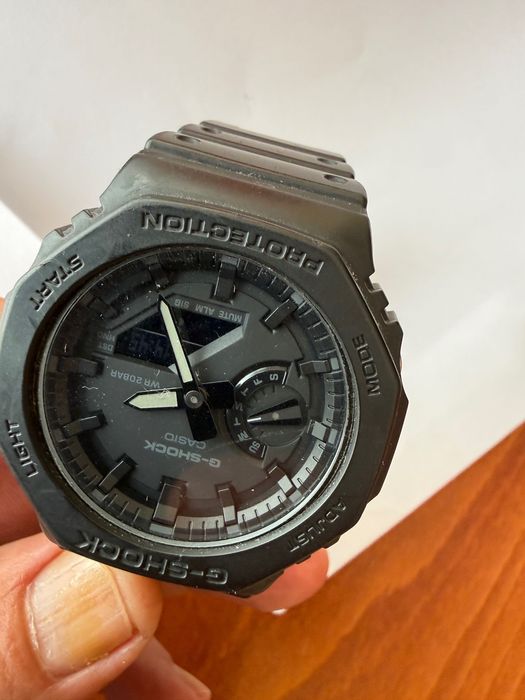 Часовник за спортисти Casio