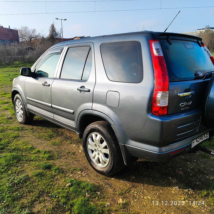 Honda CRV 2.2ICTDI