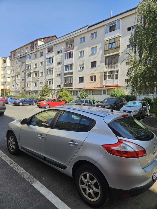 Renault Megane 3 Hatchback