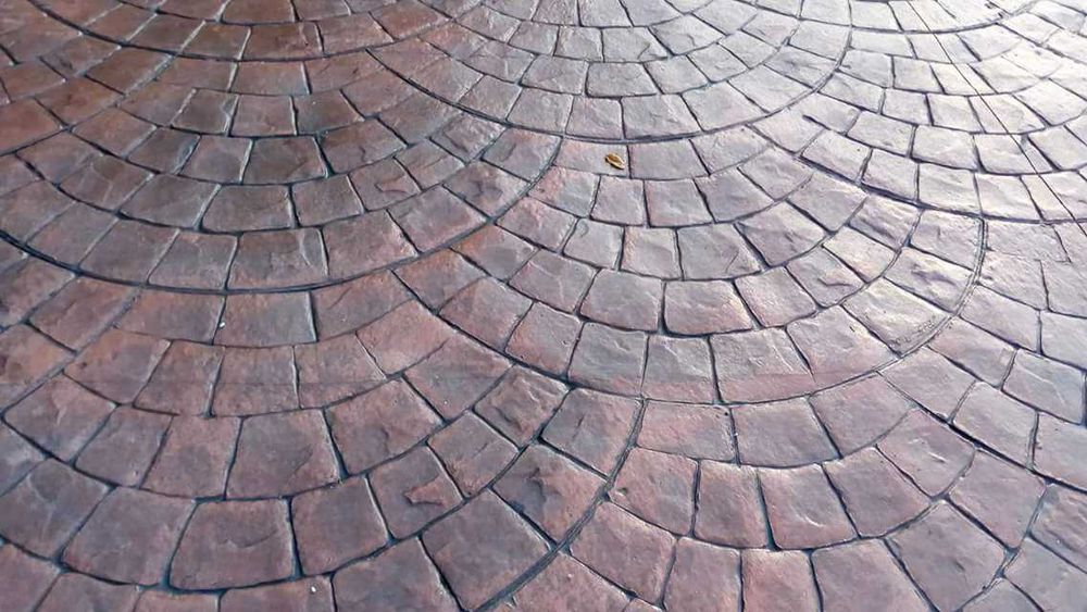 Щампован Бетон и Шлайфан Драскан Ресан Бетон - София Пловдив и Плевен