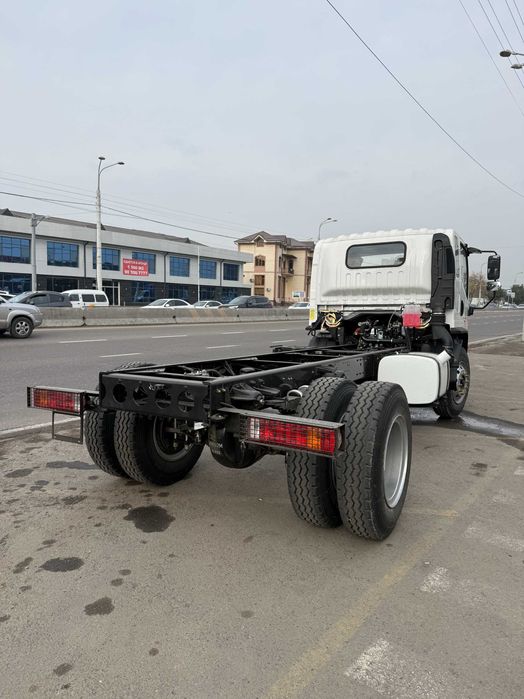Сотувда мавжуд! Шасси FAW Tiger V (12 т) дизель