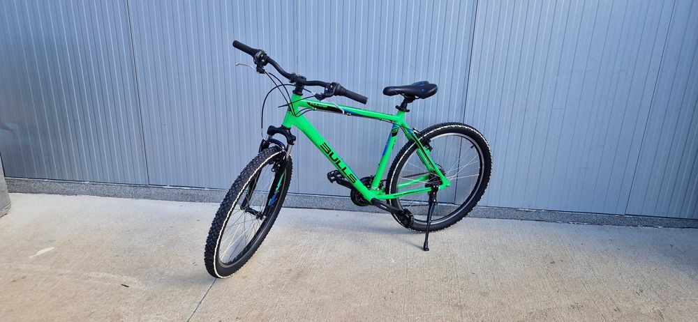 Алуминиев велосипед BULLS колело 26"