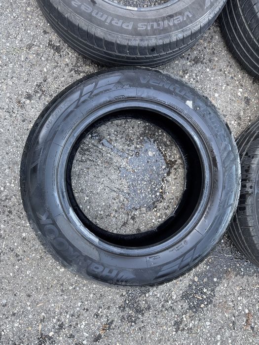 Set 4 anvelope vara 225/60R17 Hankook Ventus Prime 2