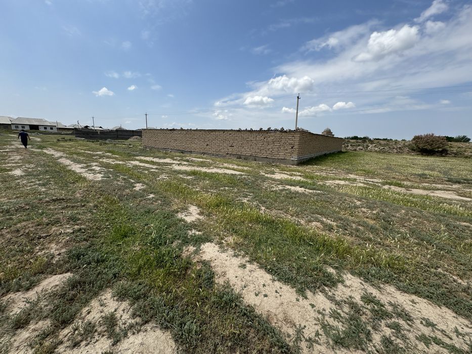 8 сотихли бўш ер майдони сотилади