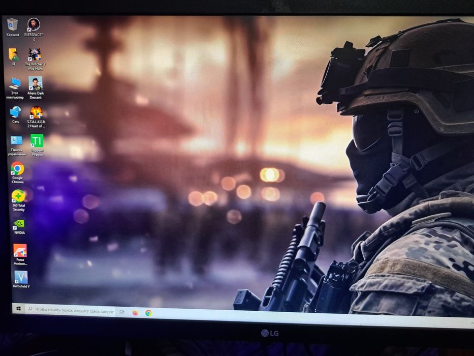 Продам игровой системный блок AEROCOOL  (идеал)