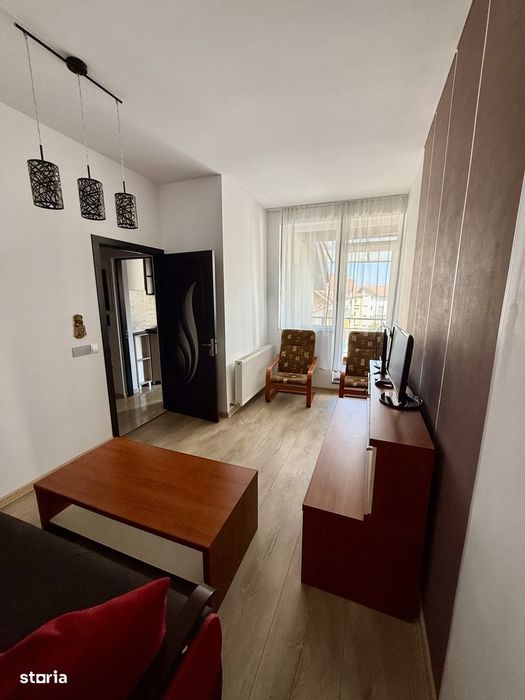Apartament 2 camere de închiriat Sibiu, zona Turnișor — fotografia 1