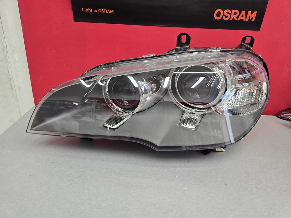 Оригинален фар БМВ Е70  BMW X5 E70 Face Xenon