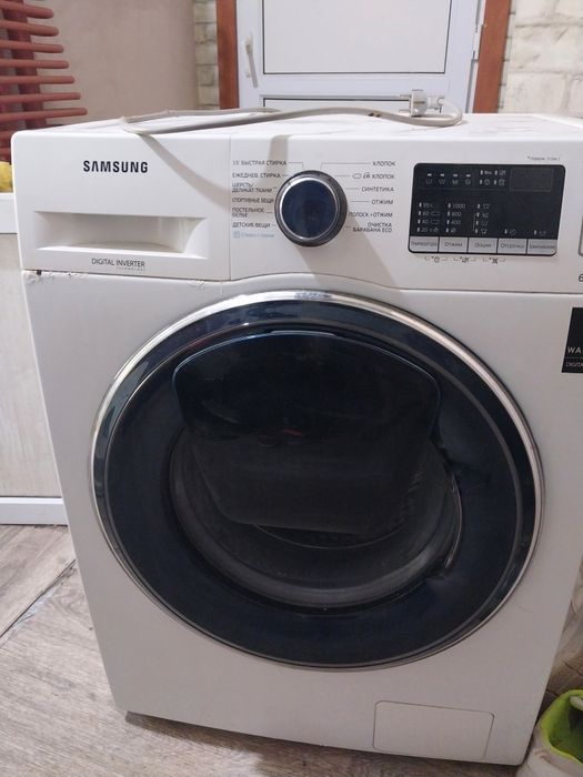 Samsung машинка бу