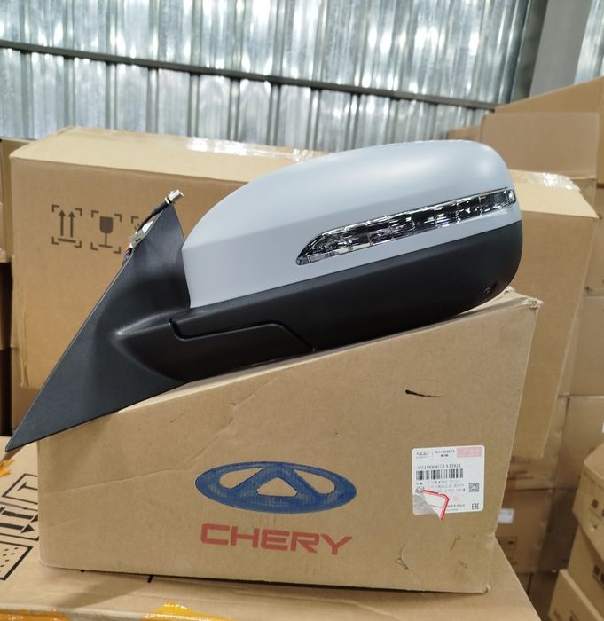 Chery Tiggo 7 8 Pro