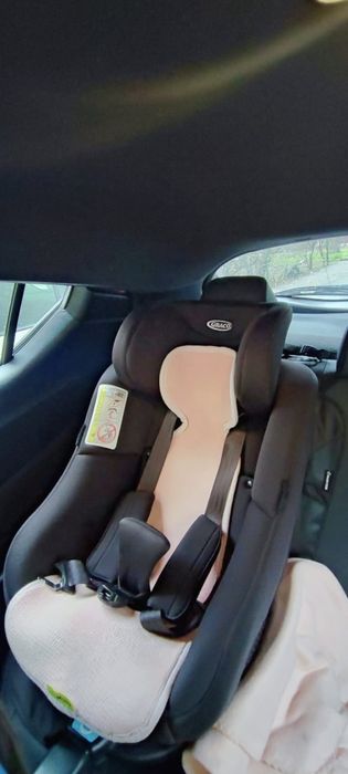 Scaun auto rotatov Graco Turn2me