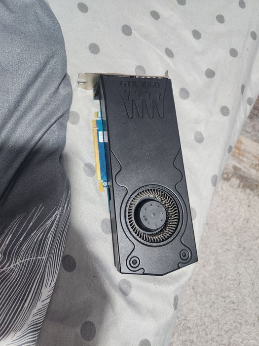 Vand Gtx 1060 ti cu 6 gb vram