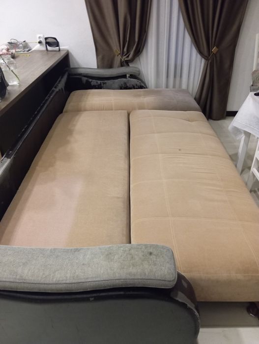 Диван угловой раскладной