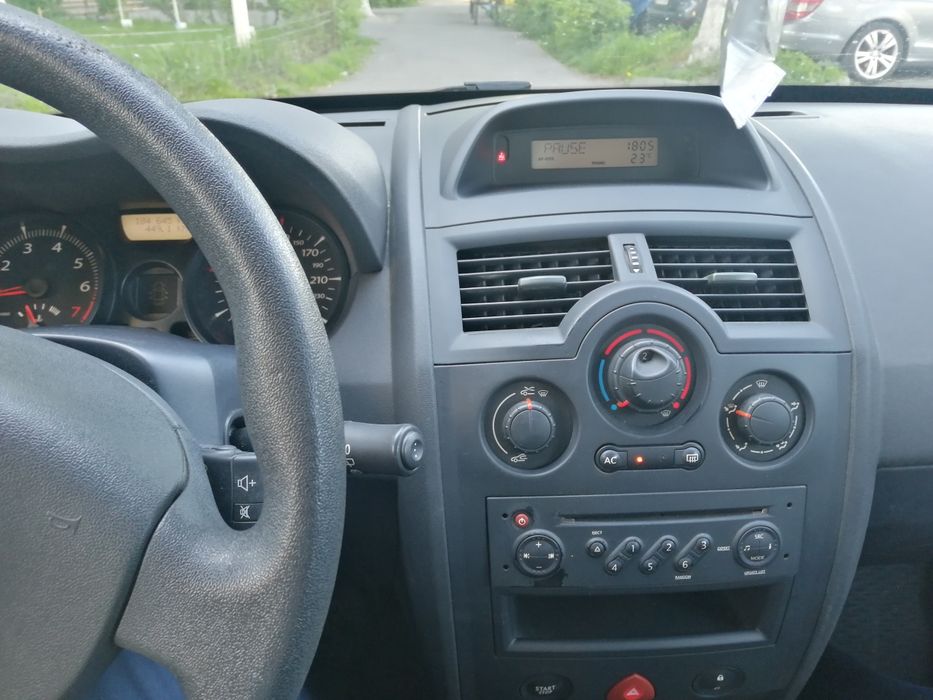 Renault Megane 2