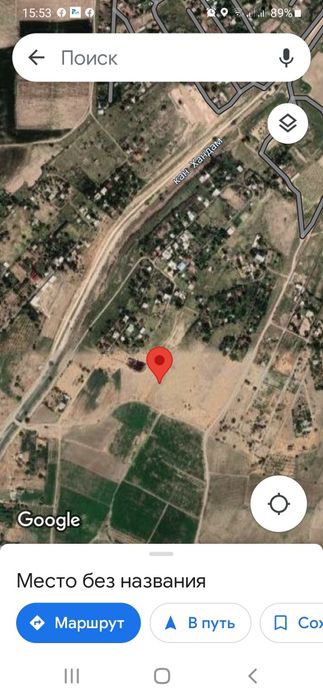 Продажа земли под стротелства дачи. Ер сотилади дача курилишига.