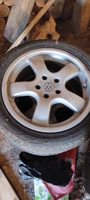 Vând jante aliaj pe 17" pentru vw/ Audi!