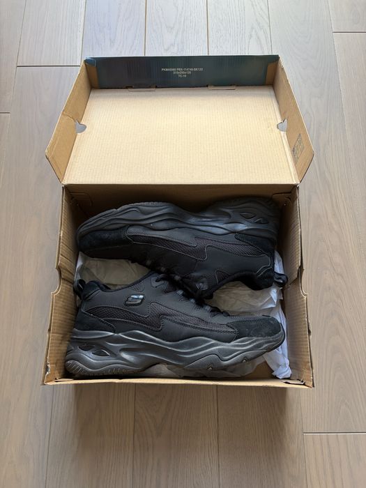 Sketchers D’Lites 4