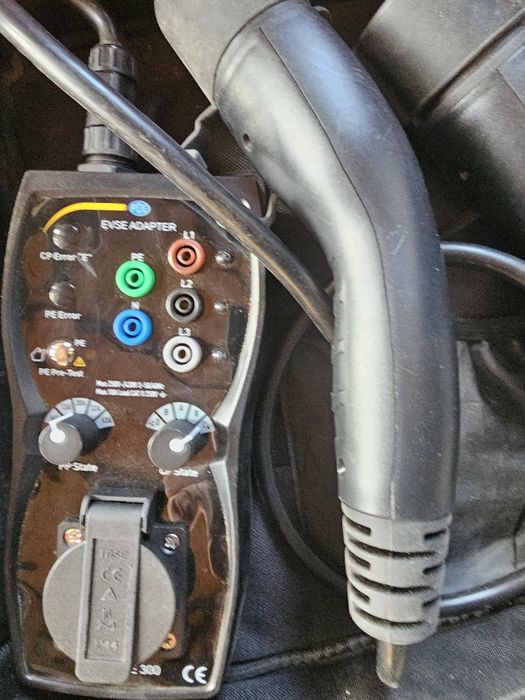 Adaptor EVSE 300