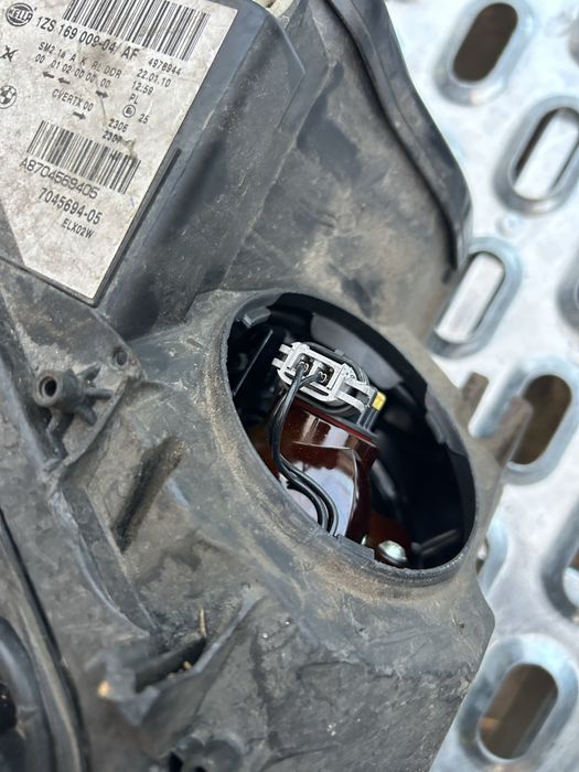 Фейс Фарове BMW E60/61 Dynamic Drive