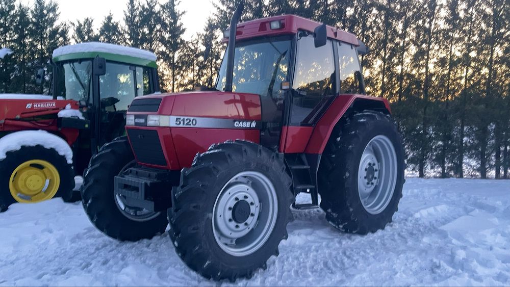 Tractor Case IH 5120