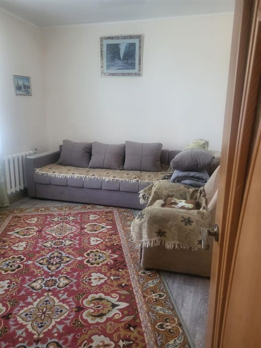 Продаю дом из трех комнат  в городе Балхаш
