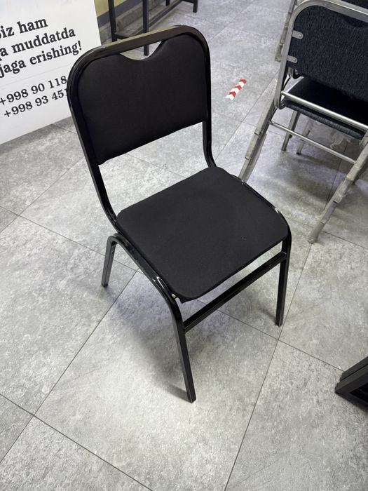 Stul, 50.000dan. 30+ bor