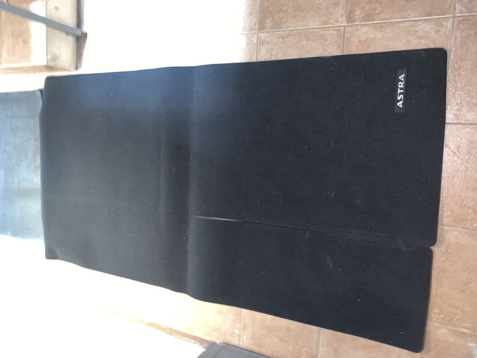 Голяма стелка / постелка за багажник Опел Астра J / Astra J