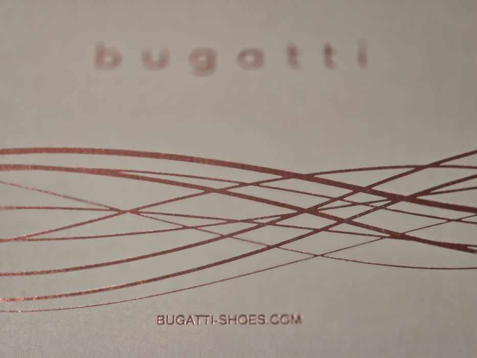 дамски гуменки BUGATTI - чисто нови