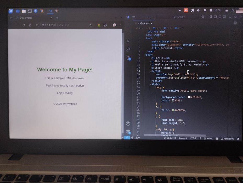 Ноутбук сатылады
Бахасы 2.5 миллион (келисып бериледи)