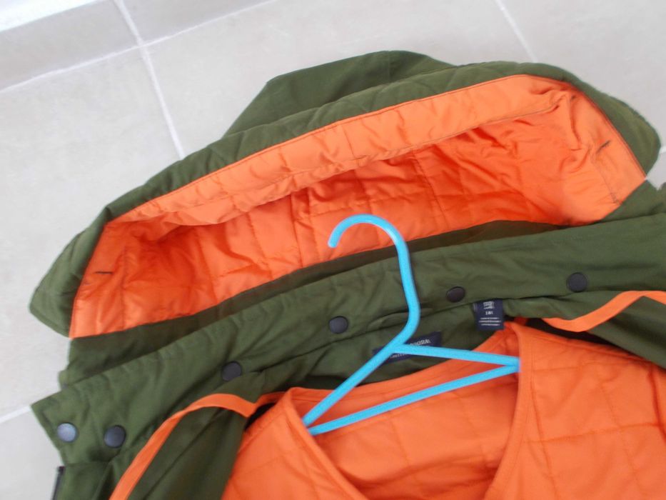 Scotch&Soda детско яке 2 в 1 за възраст 14 години