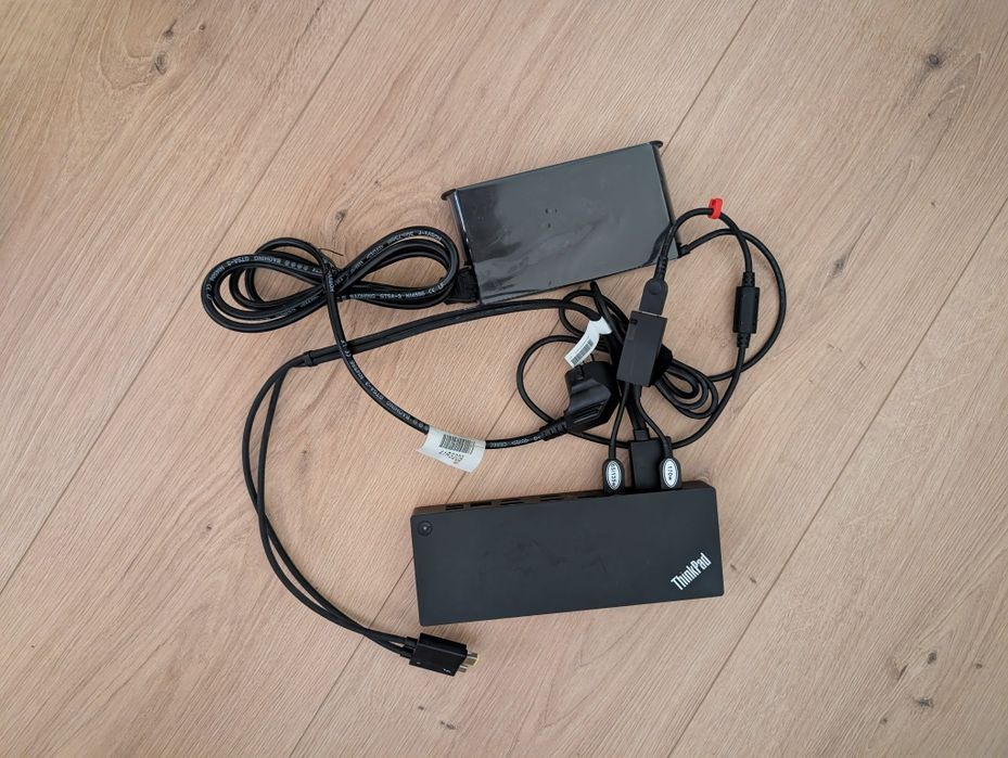 Lenovo L14  + Docking Station